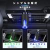 Kwak's Car Aroma Machine Intelligent 2 Modes 3 Flavors 3 Bottles 10ml