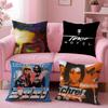 Popular Tokio Hotel Cushion Cover Comfortable Reversible Pillow Cover Ideal for Car Sofa Bedroom & Beyond