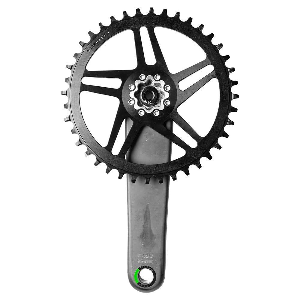 Wolf Tooth Direct Mount Chainring for SRAM 30T Mountain Cranks 8-Bolt