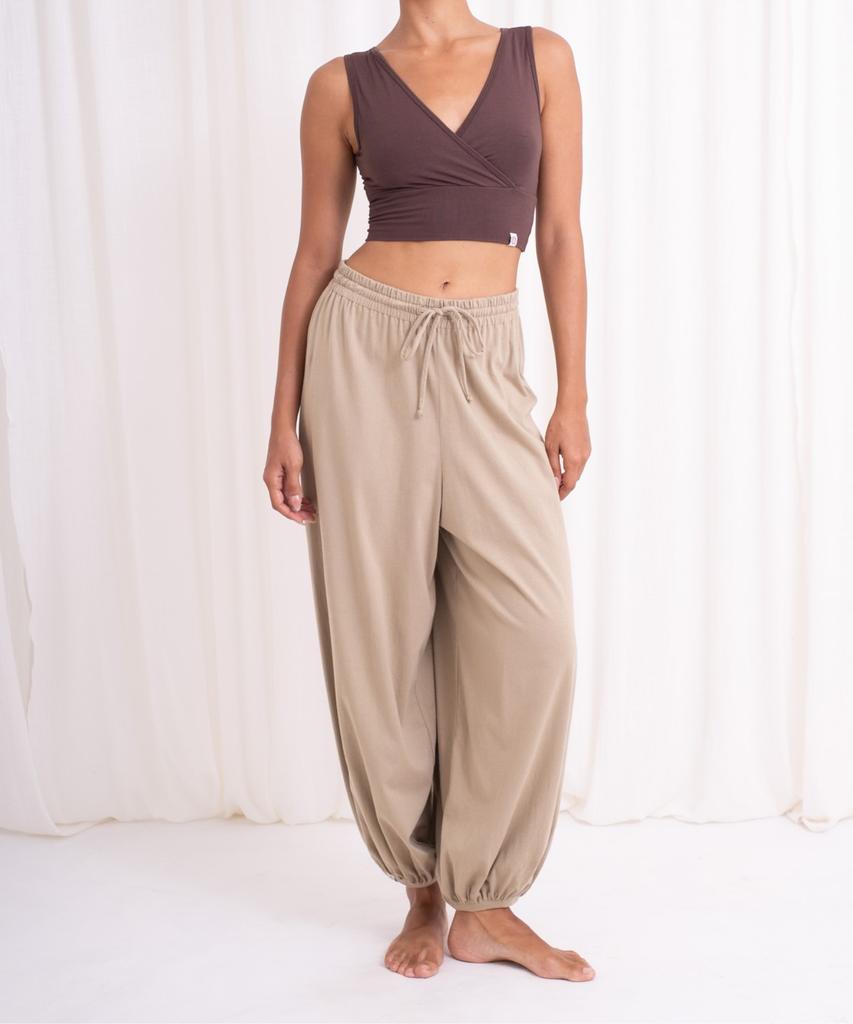 Chita Soma Wide Joggers_6 Colors