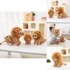 Adorable Plush Lion Stuffed Animal Toy Realistic Home Decor Gift For Kids