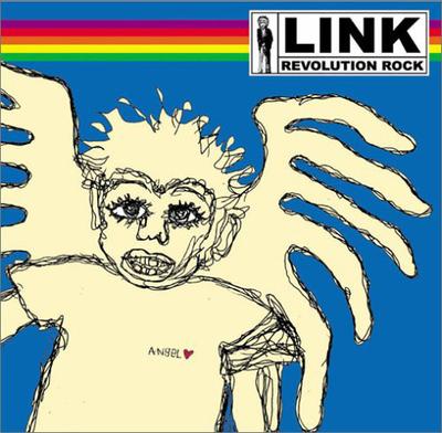 CD LINK  Revolution Rock LOCA1005 Loft Records 2002 Japan ObiRock Used
