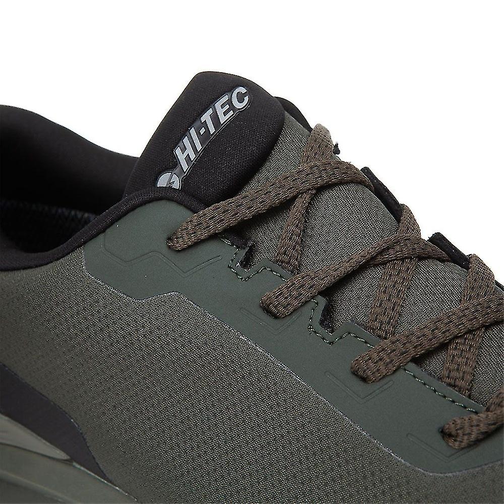 Hi-Tec Mens Benard Waterproof Walking Shoes