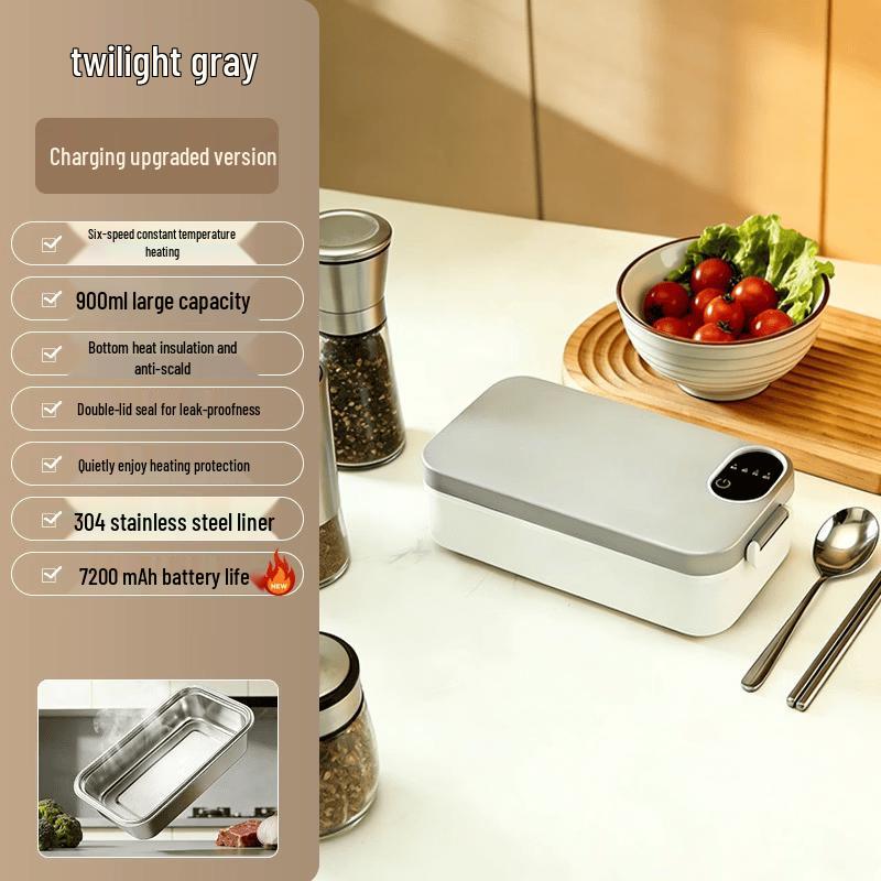 

Ru Han Outdoor Electric Heating Lunch Box