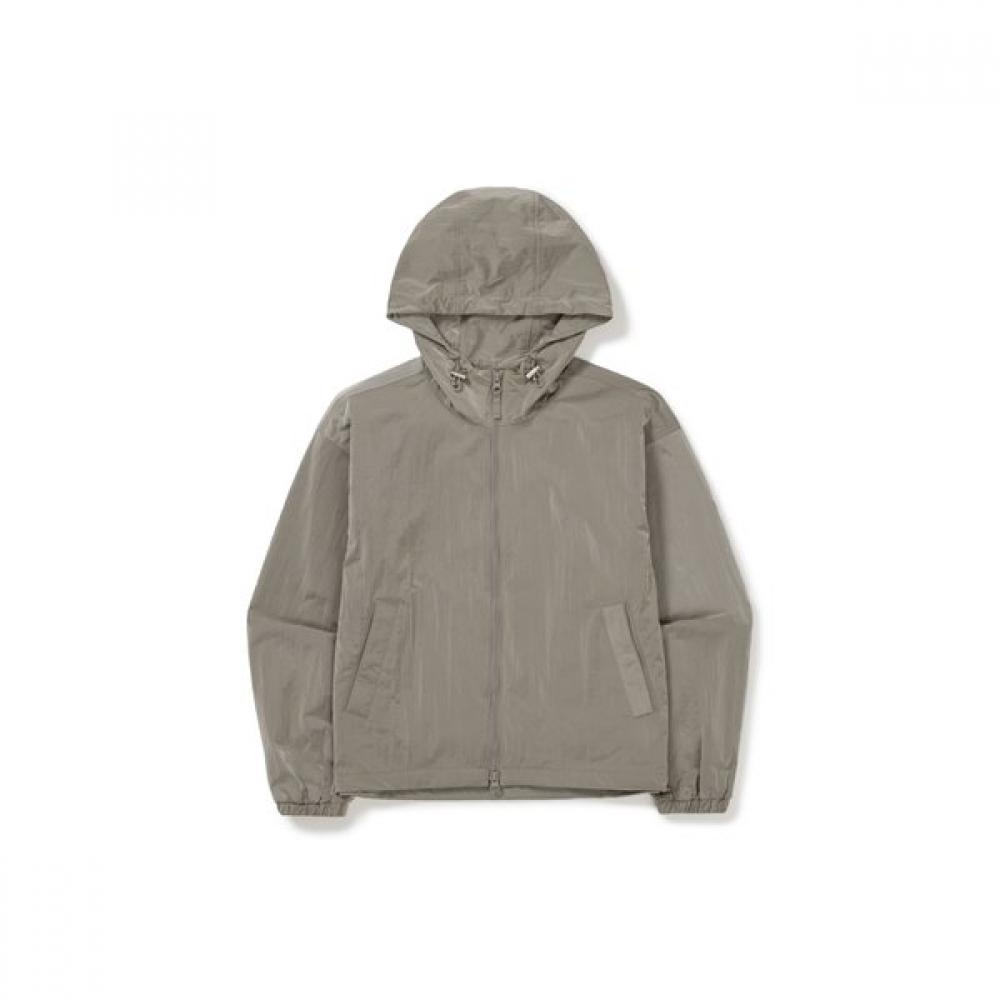 Snow Peak Women S Bright Hood Windbreaker  S24fwfwb71 CC (charcoal)/85(S)