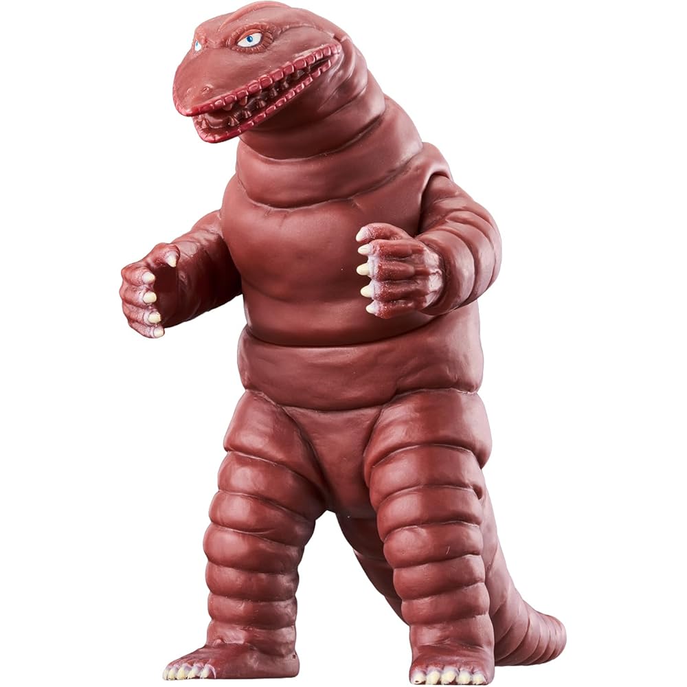 Bandai Ultra Monster Series 51 Teresdon Age 3 and Up Collectible Figure