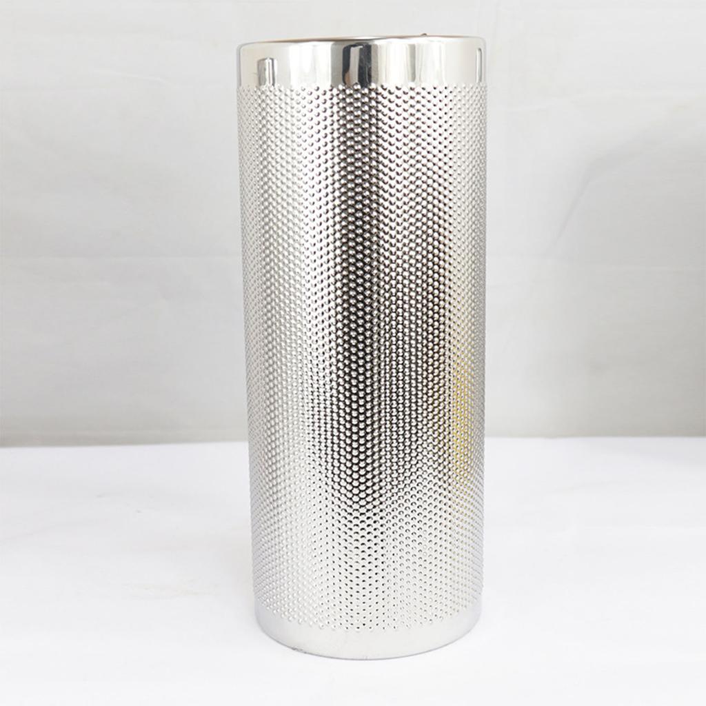 Metal Guiro Musical Instrument with Scraper Hand Percussion Guiro Shaker for Early Education