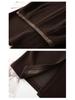 Women's Autumn/Winter 2025 A-line Slimming Pencil Skirt - Fashionable & Versatile