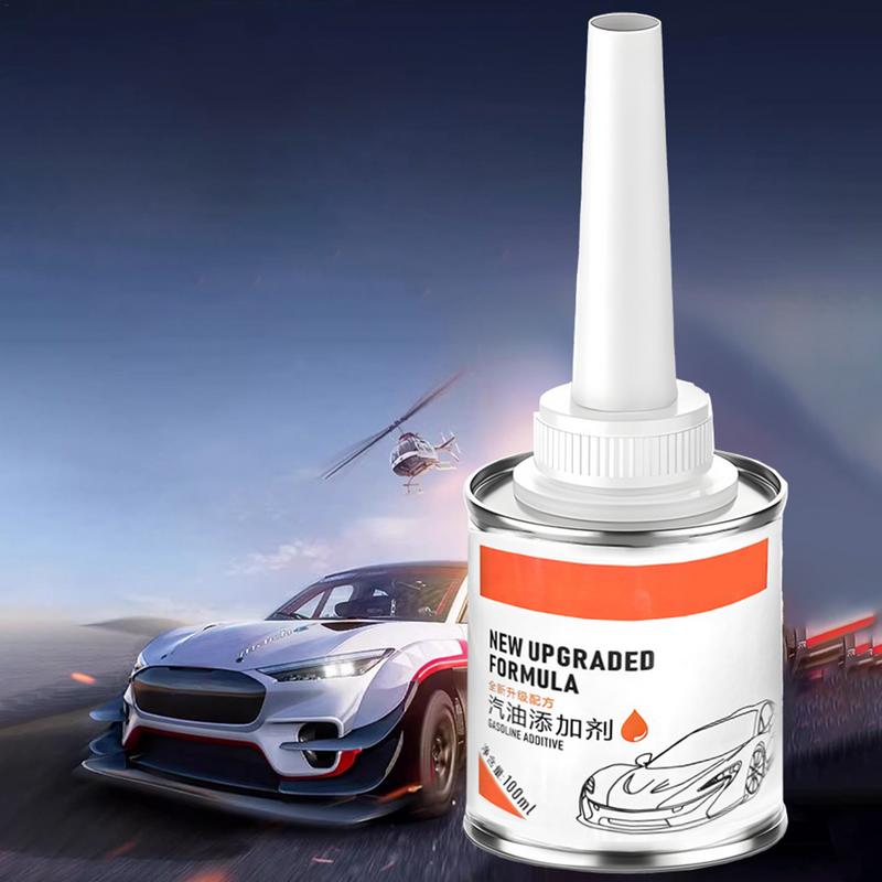 Aditiv Ulei Motor Mașină 100ml Reduce Consumul Supliment Anti-Fricțiune Reduce Consumul Îngrijire Motor Carbon Protector