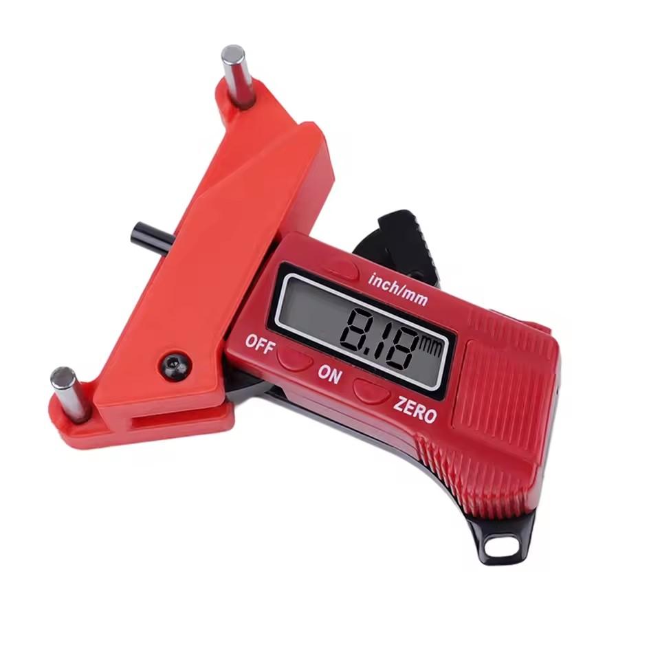 3D Printer Parts 2GT Timing Belt Elastic Tensiometer Accurate Synchronous Belt Tension Tester for Voron 2.4 Trident K1 K1 MAX