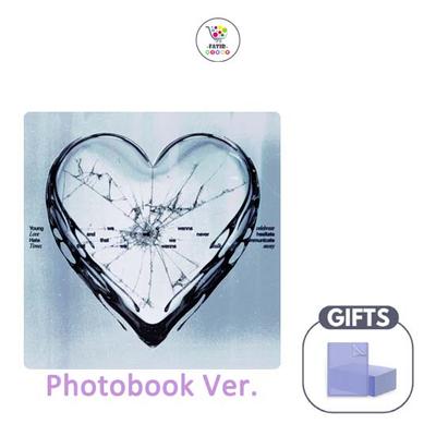 2nd Full Album On My Youth Photobook Ver