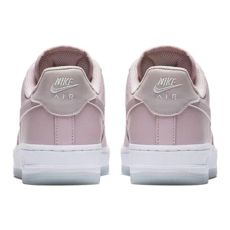 New Nike Air Force 1 Low '07 Essential Plum Chalk Women's AO2132-500