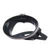 Summer Oval Diving Mask Classic Tempered Glass Lens Scuba Goggles Wide View HD Spearfishing Mask
