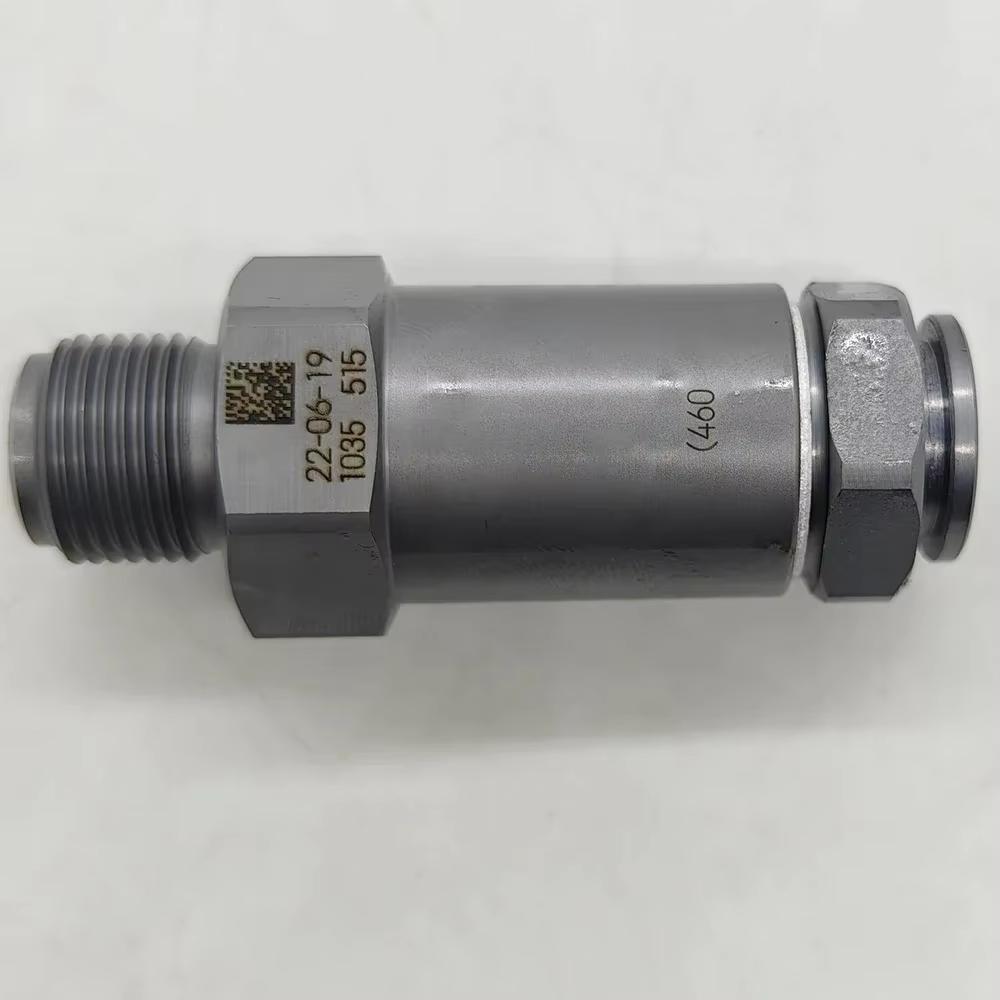 In Stock 1110010035 Common Rail Fuel Pressure Relief Valve Limiter Sensor For Ivecoo Cumminss 1110010020 Original Wholesale 1110010035