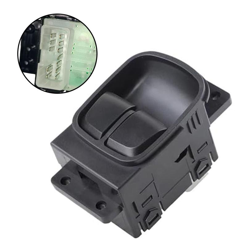 Window Control Switch 935704N0004X Electric Master Type for Hyundai For Eon 2013 2014 2015 Simple Installation