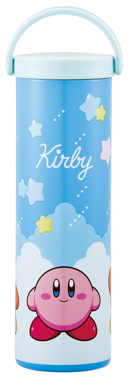 Skater Ice Pack with Silicone Vacuum Insulated Kirby Case, Double-Walled, STIB2-A