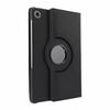 360 Degree Rotating Case for Redmi Pad SE 8.7 Tablet Cover Xiaomi Redmi Pad SE 2024 8.7 Inch 4G PU Leather Stand Holder