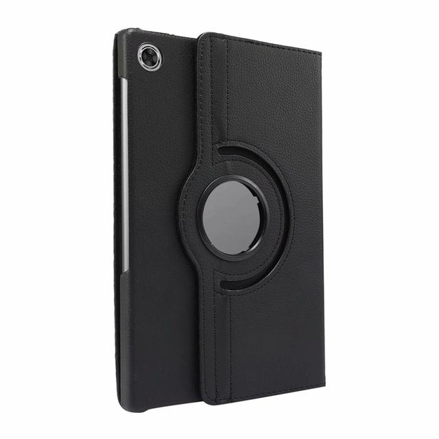 360 Degree Rotating Case for Redmi Pad SE 8.7 Tablet Cover Xiaomi Redmi Pad SE 2024 8.7 Inch 4G PU Leather Stand Holder