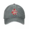 Baseball Cap Snapback Cowboy Hats Punks Not Dead Hip Hop Spring Autumn Cap Water Washing Casquette Gorras Hip Hop