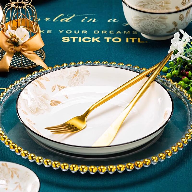 Xihe Ceramic Dinnerware Set