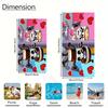 1pc S-Sprunki Cartoon Beach Towel Quick-drying Super Absorbent Suitable for Beach Vacation Pool Summer Funny Gift for Friends