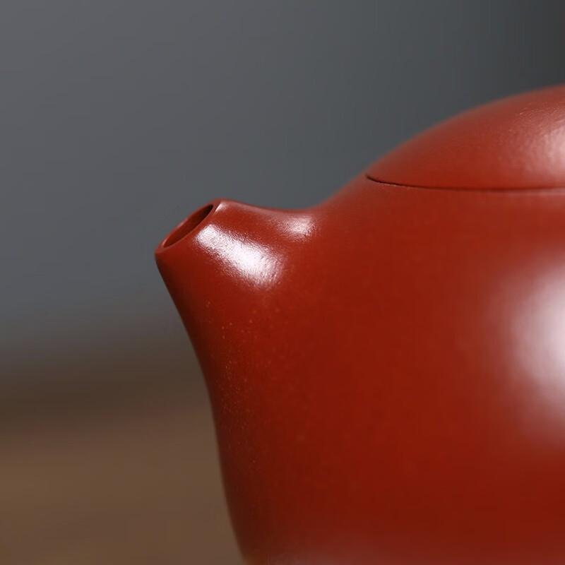 Yixing Zisha Tea Set - Xishi Teapot & Cups