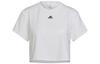 Novelty Performance Fitness T-Shirt White HG5076