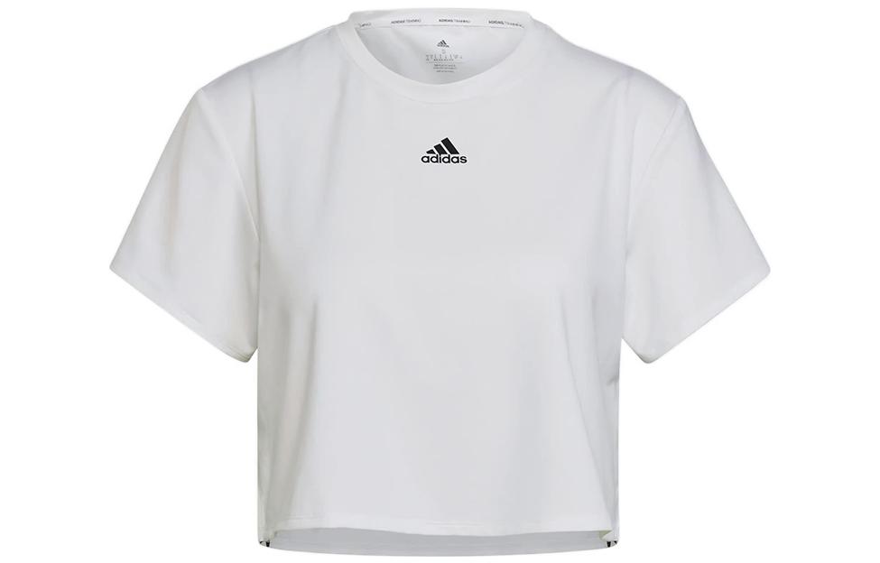 

adidas Novelty Performance Fitness T-Shirt White HG5076 L