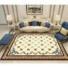 Marble Style Living Room Carpet Simple Coffee Table Sofa Bedroom Room Bedside Carpet