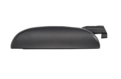 For  Fıat Palıo 2002 2005 Front Rear Door Exterior Opening Handle Left Black 735289965