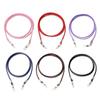 Fashion Wax Line Glasses Rope Neck Glasses Chain Sunglasses Non-slip Lanyard Simple Children's Sunglasses Anti-drop Rope