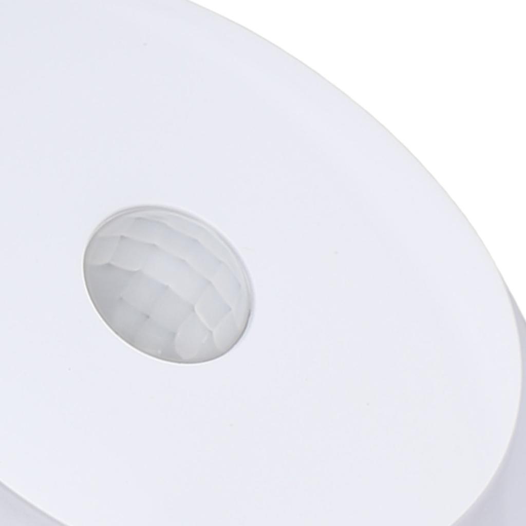 LED Motion Sensor Night Light 3500K Eye Care USB Rechargeable Battery Night Light for Bedroom Hallway Cabinet