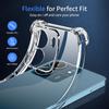 Silicone Soft Shockproof Case For Xiaomi Redmi 14C C C 11A Note 14   Pro Plus Pro+ 4G 5G Clear Ultra Thin Cover Fundas