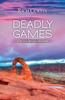 Książka Deadly Games : A Manny Rivera Mystery : 5