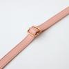 Professional 127cm PU Leather Bag Strap Adjustable Handbag Strap Replacement For Crossbody And Shoulder Bags Accessories