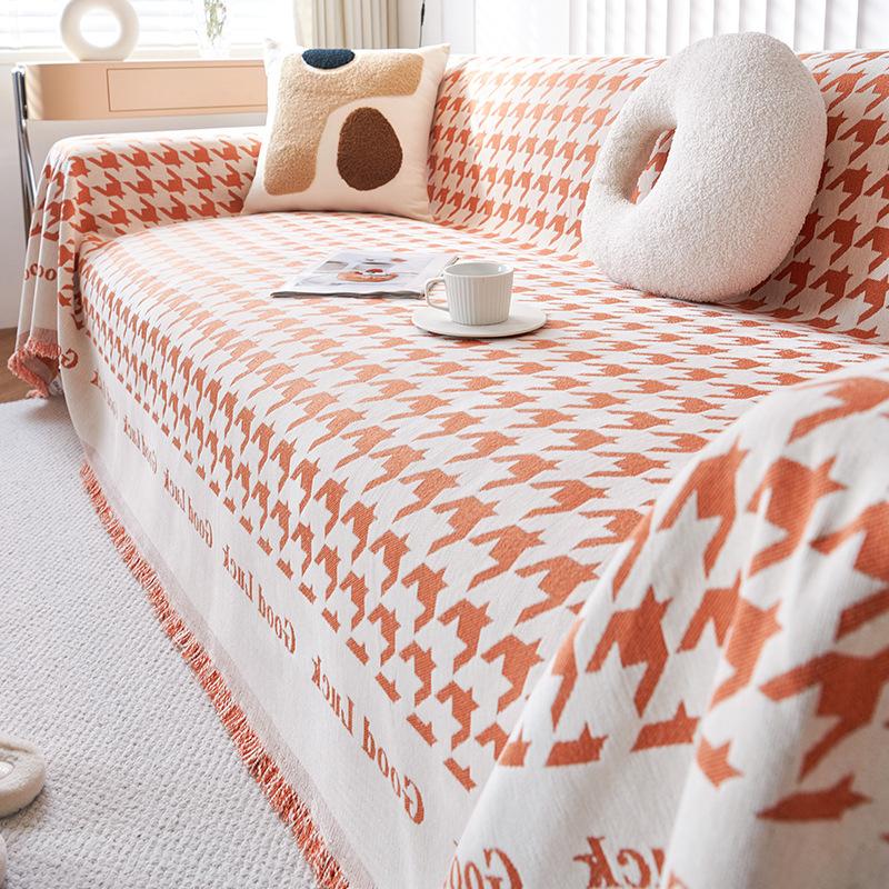 Sofa Towel High-Grade Chenille Non-Slip Sofa Cover Universal Cover Four Seasons Universal Cover Cloth