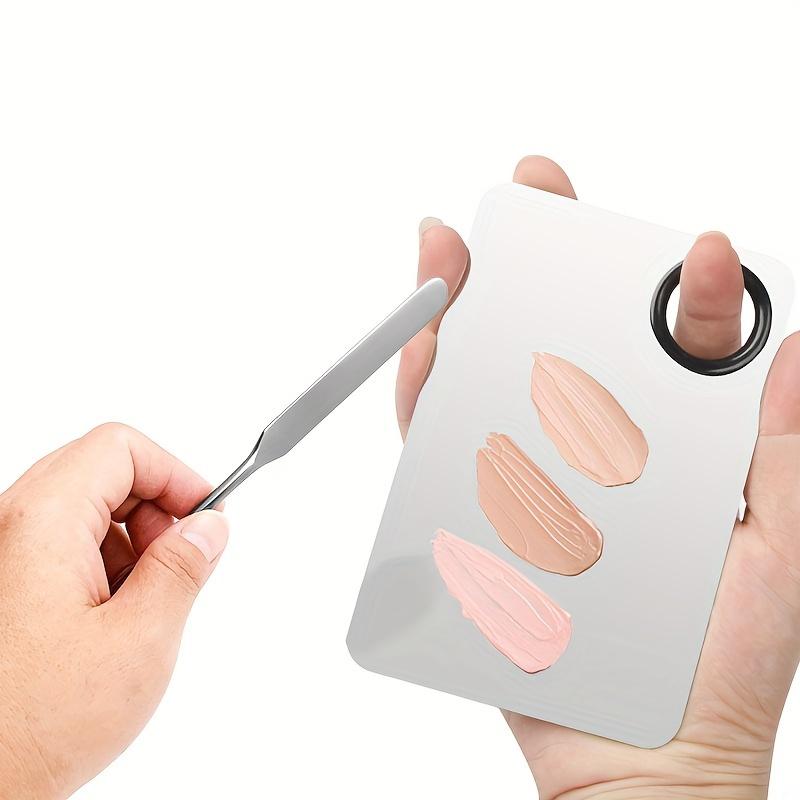 Stainless Steel Color Mixing Palette