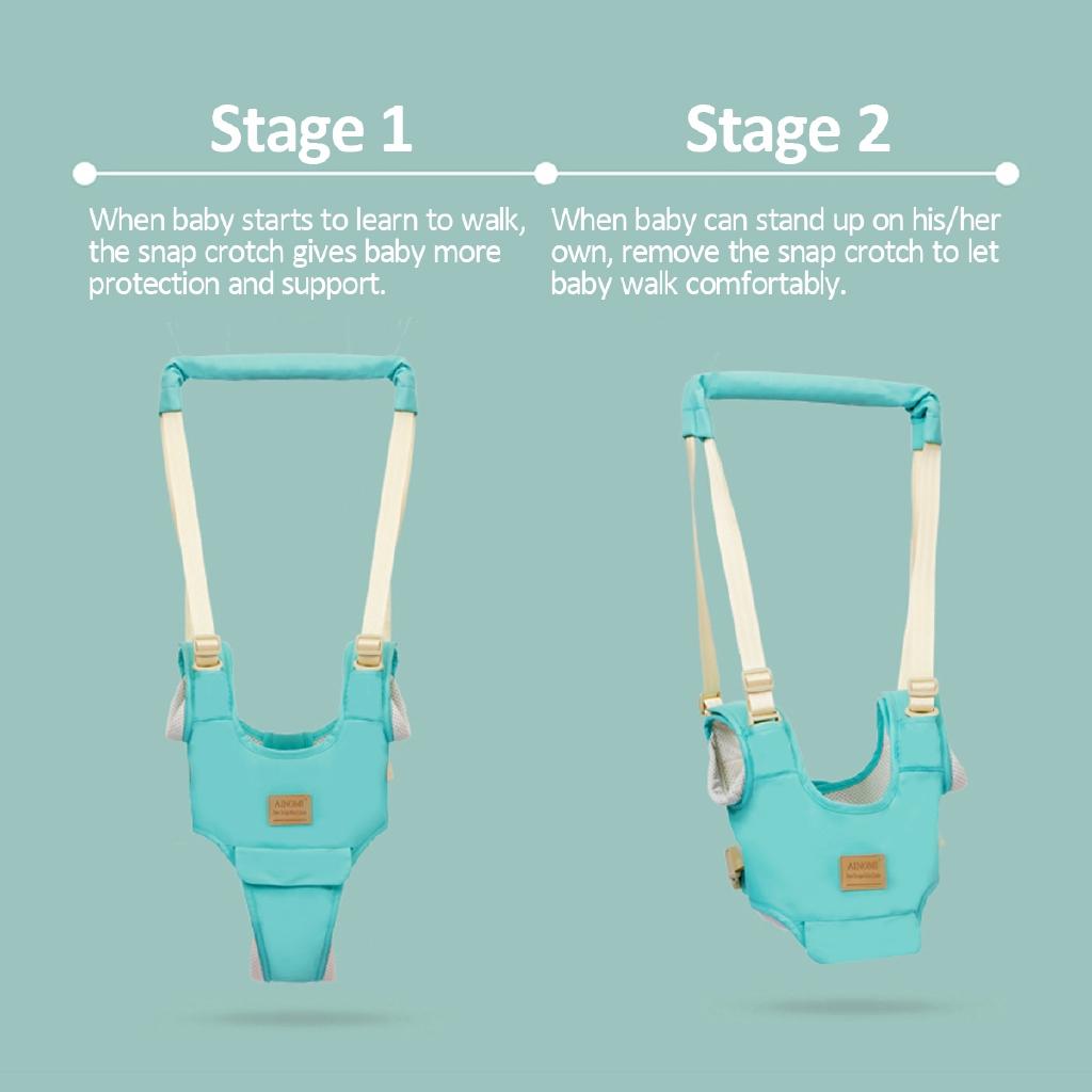 Baby Walker,Baby Harness Assistant Toddler Leash for Kids Child Learning Walking Baby Belt Child Safety Harness Assistant