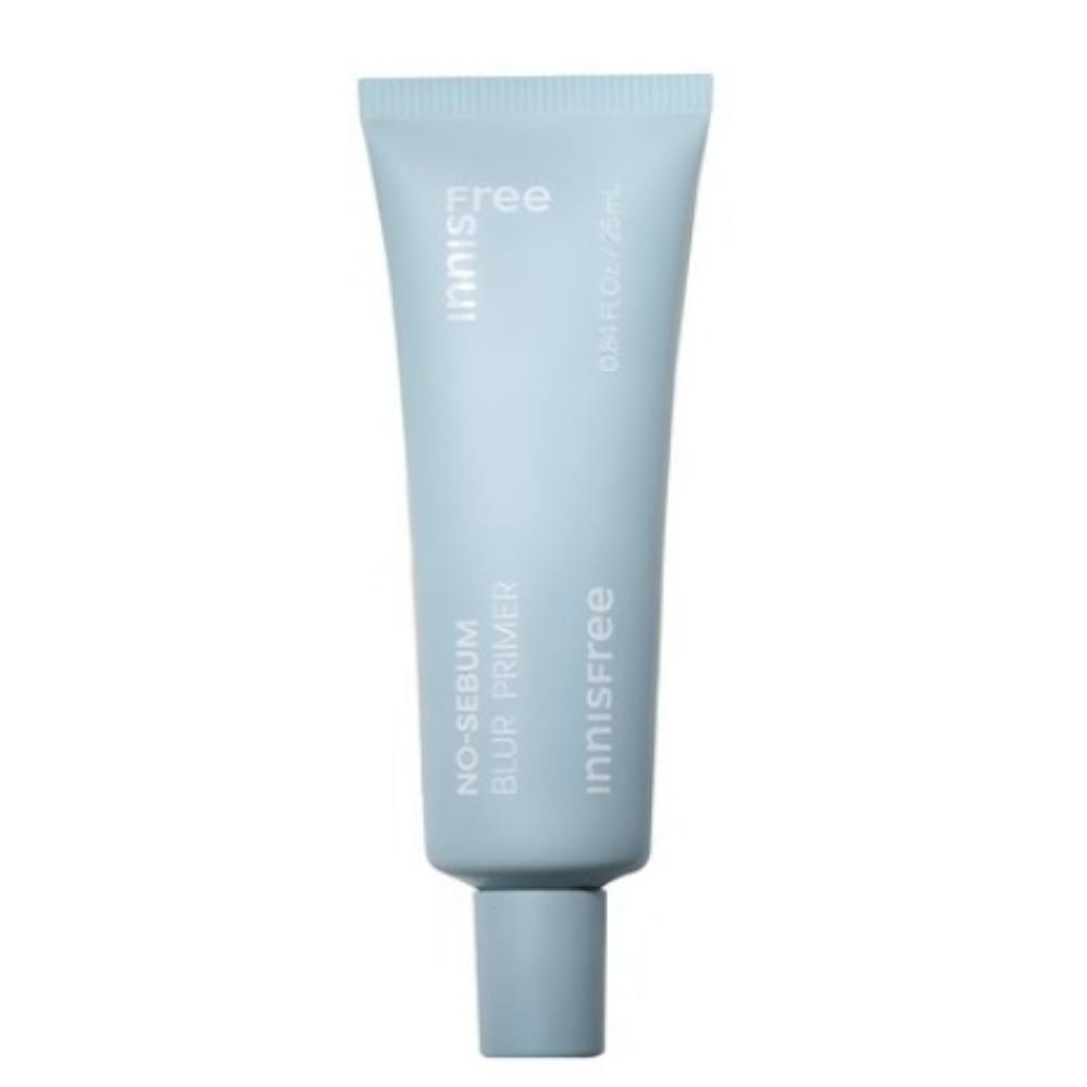 Innisfree No‑Sebum Blur Primer 25ml (Single Tube)