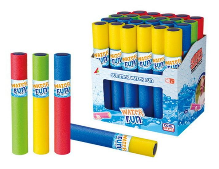 Multi-Color EVA Water Cannon: Summer Beach Toy for Water Shooting Fun