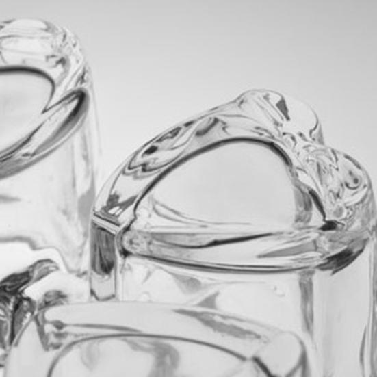 Heart Shape Flower Teapot Heat Resistance Glass Maker Heater Coffee Heating Base