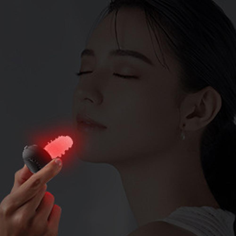 Smart Infrared Nasal Therapy Device Rhinitis Machine Low Frequency Pulse Nose Massage for Improving Nasal Ventilation Wireless Portable Rechargeable