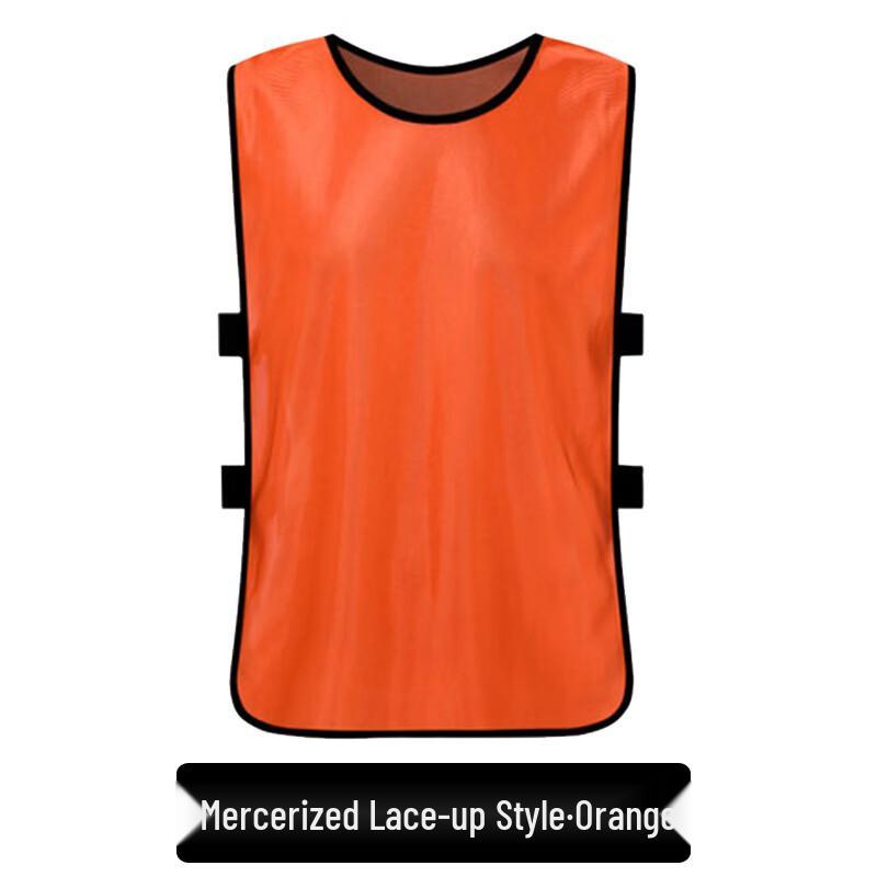 Team Sports Scrimmage Training Vests