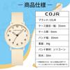 [Exam Watch] Silent Second Hand Analog Watch for Exams, Simple, Cute, Stylish, Popular, 3 ATM Water Resistant, Luminous, Easy To Read, Unisex for Men