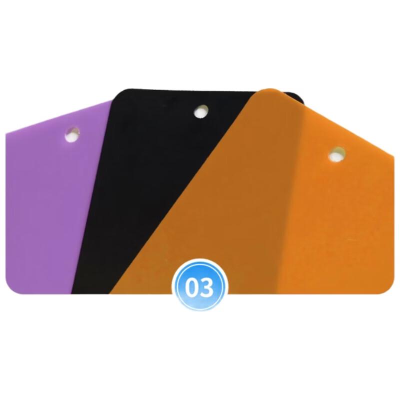 Leere, wasserdichte PVC-Kunststoff-Hängeetiketten