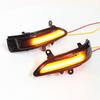 Dynamic Blinker Side Mirror LED Turn Signal Light Indicator For Subaru Outback Legacy 2008 2009 2010 2011