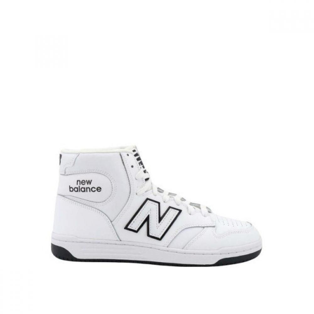 

New Balance International Shipping 23fw Sneakers Bb480coaWhite White 12