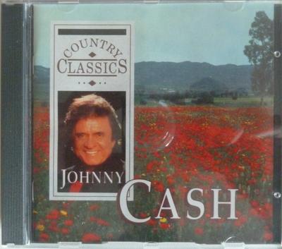 CD JOHNNY CASH  Country Classics RDCD751753 Readers Diges 1994 UK World Music Used