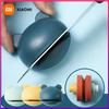 Kitchen Household Sharpener Kitchen Knife Blade Outdoor Mini Portable Multifunction Sharpening Stone Cartoon Ear Frog Shaped