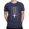 Airplane Lover Phonetic Alphabe Flying Gift Airplane Pilot T Shirt Unisex ONeck Tshirt Cotton Tshirt Hip Hop Tees Streetwear